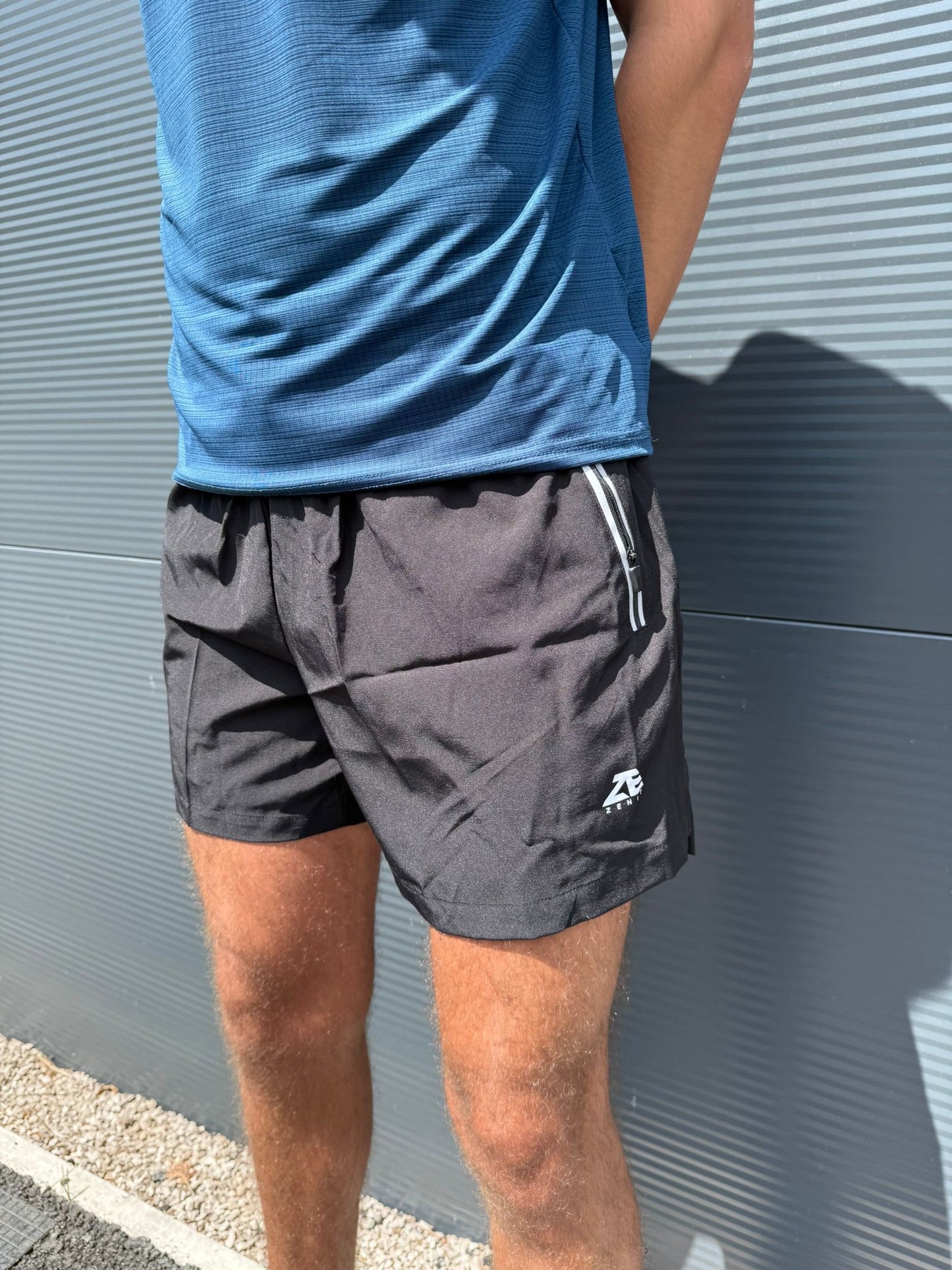 ZE Core Shorts - Black