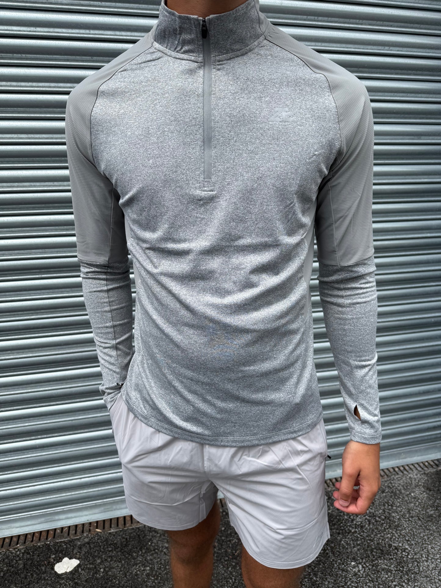 Performance 1/4 Zip Set