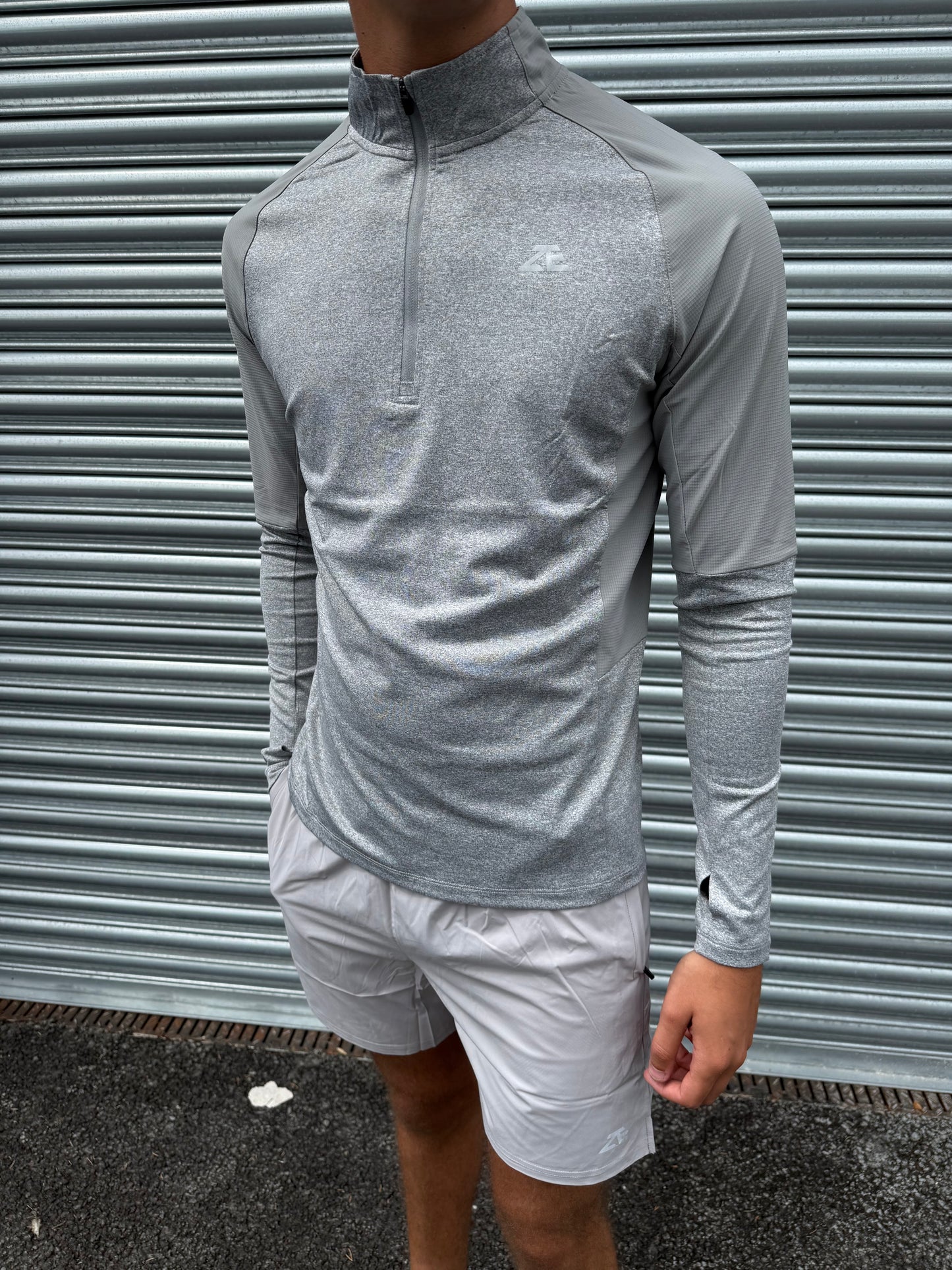 Performance 1/4 Zip Set