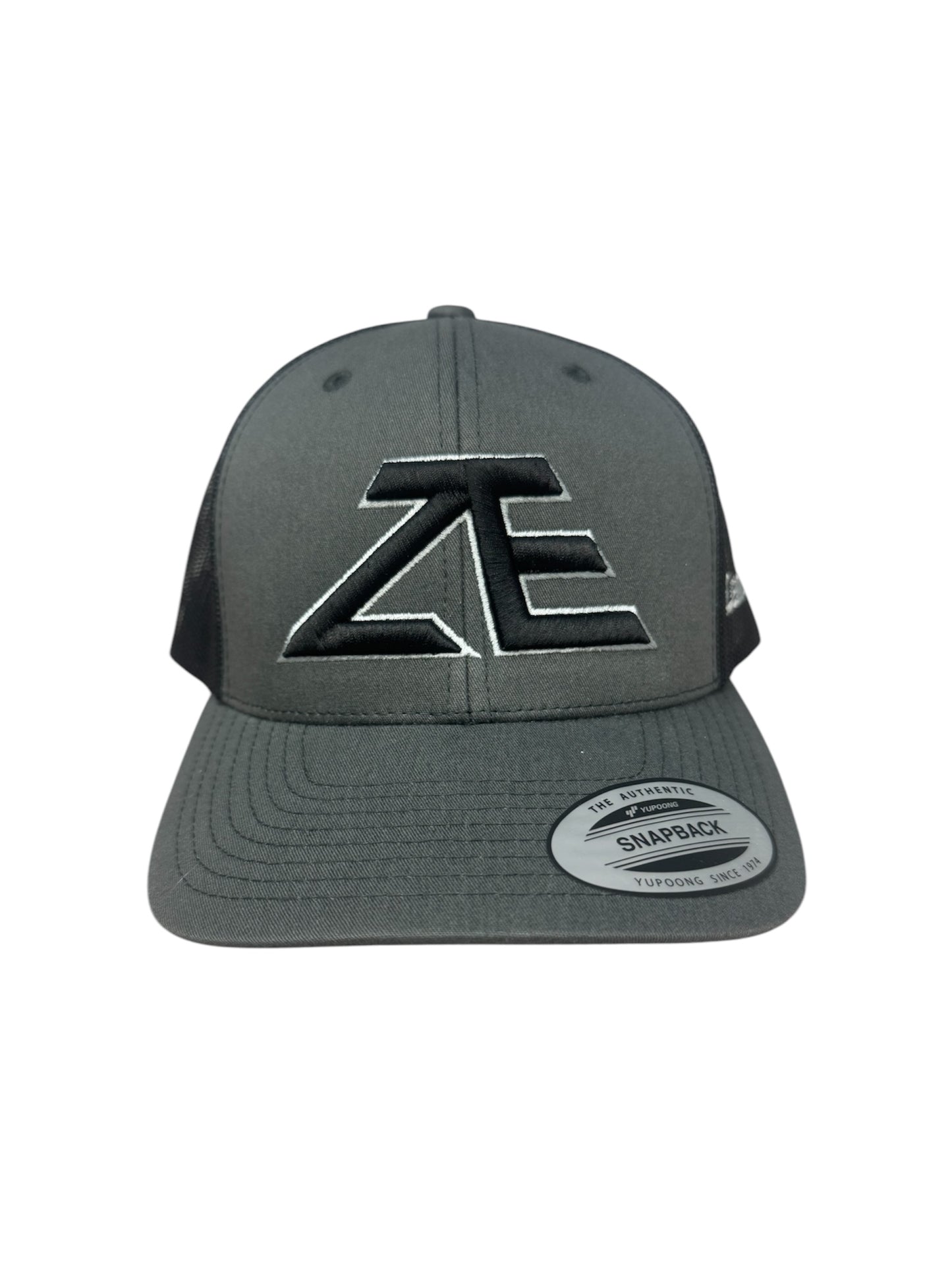 Ze Hat - Grey/Black