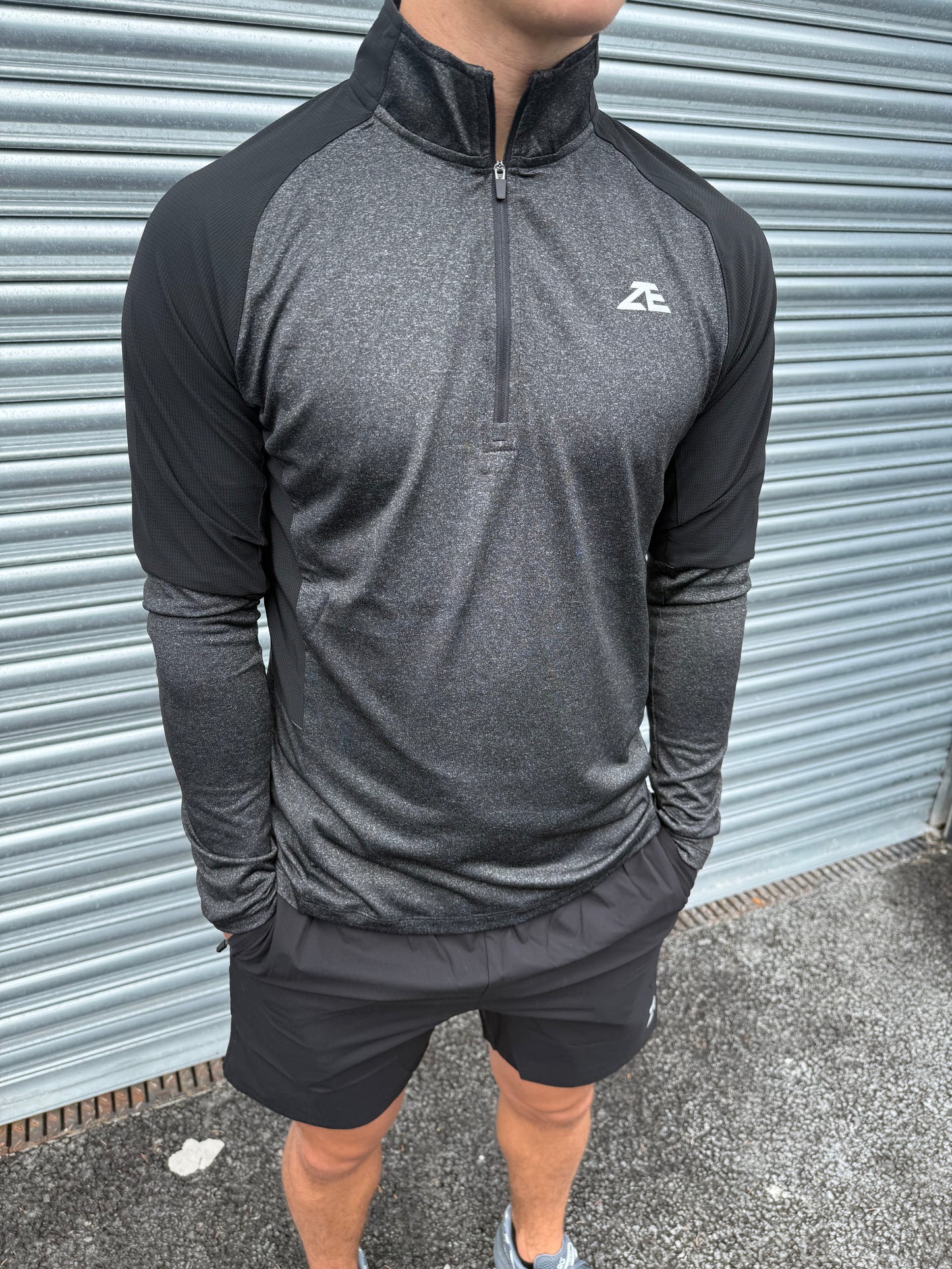 Performance 1/4 Zip Set