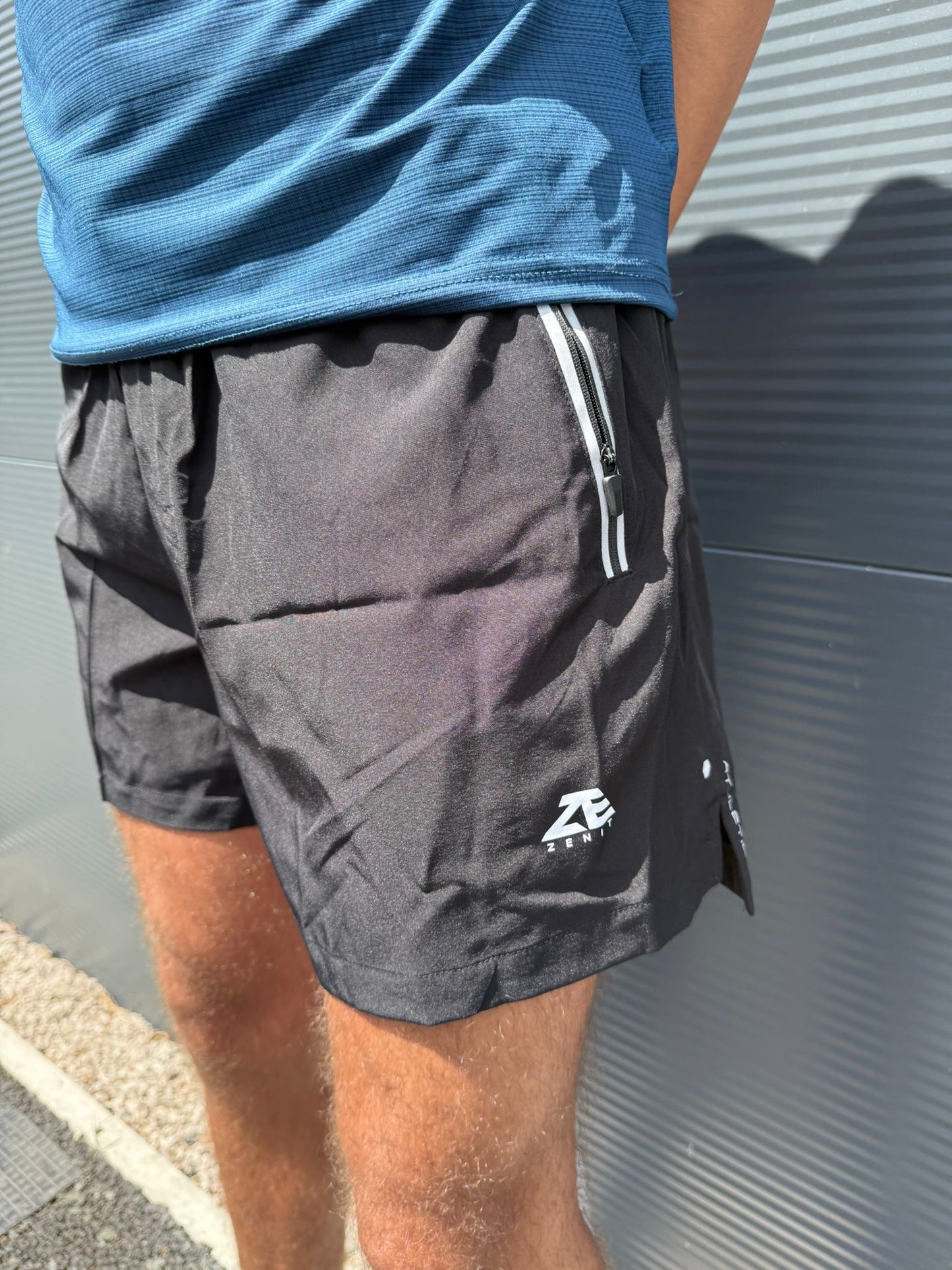 ZE Core Shorts - Black