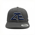 ZE Hat - Navy/Grey
