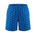 ZE BLUE LOGO SWIM SHORTS - Coming Soon