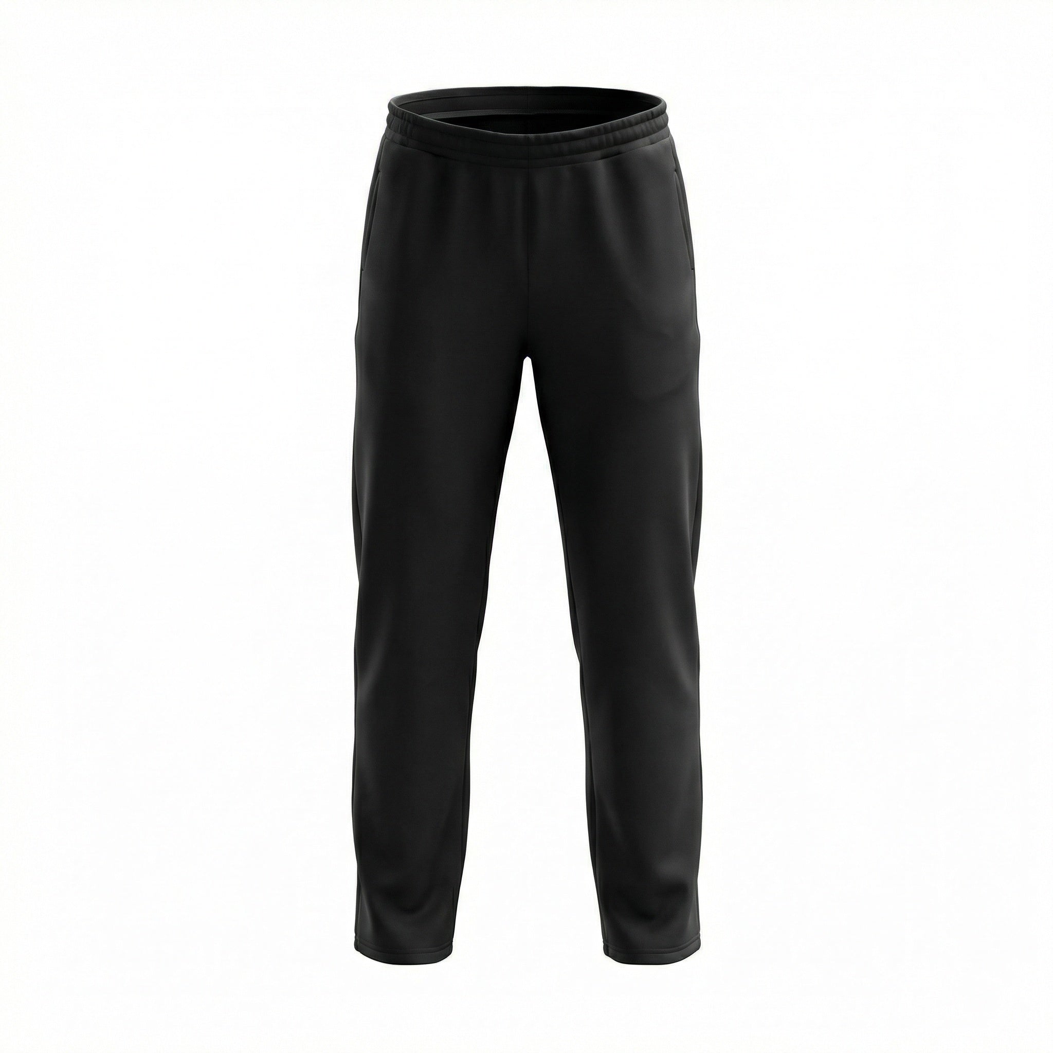 ZENIT JOGGERS - BLACK/BLACK