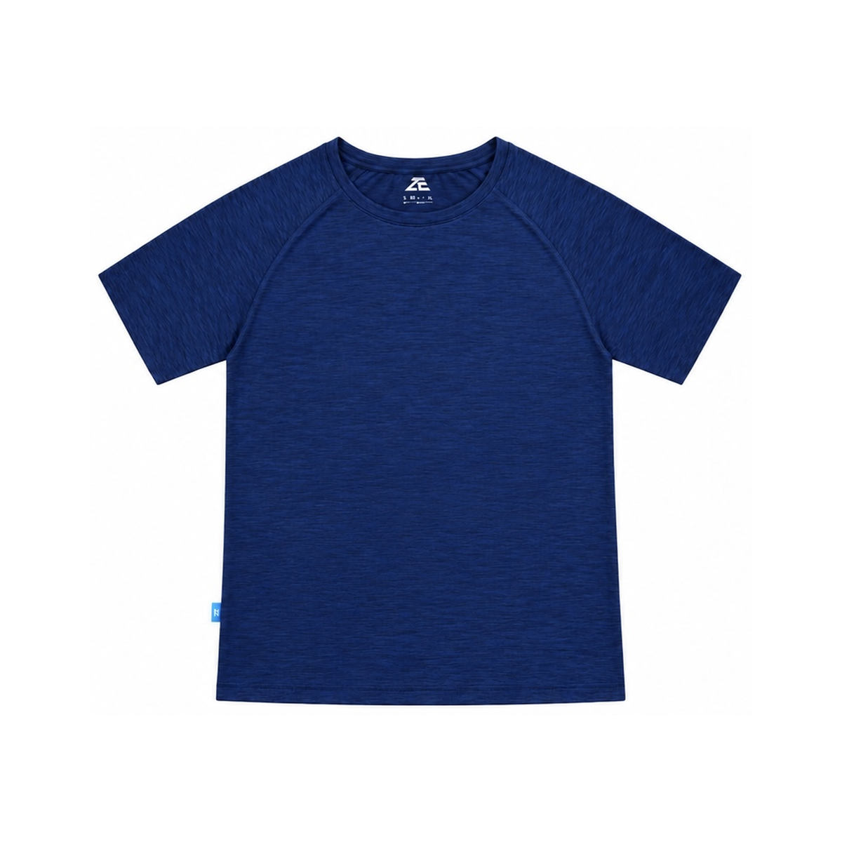 Hybrid T’shirt - Deep Navy