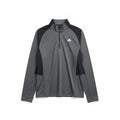 ZENIT PERFORMANCE 1/2 ZIP - BLACK
