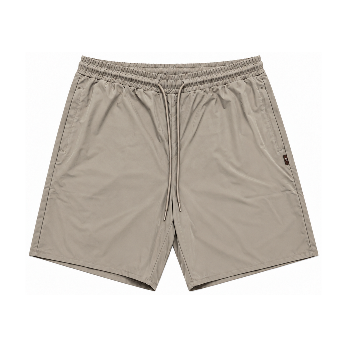 Hybrid Short - Beige