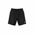 ZENIT PERFORMANCE SHORTS - BLACK